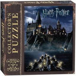 USAopoly USOPZ010430 World of Harry Potter Collector''s 550