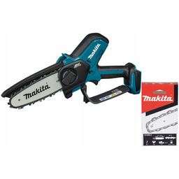 Makita DUC150Z01 Piła łańcuchowa aku 18V do cięcia