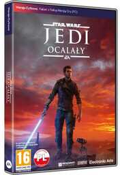 Star Wars Jedi Ocalały Gra na PC Gra