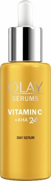 OLAY SERUM ANTIMANCHAS witaminą C + AHA24,