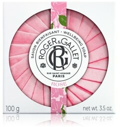 Roger & Gallet Rose Mydło w kostce 100