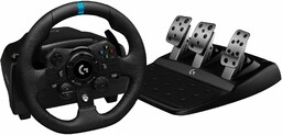 Logitech G G923 Racing Wheel And Pedals For