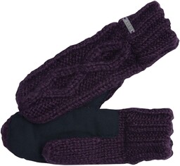 rękawice COAL - The Bobbie Mitten Aubergine (01)
