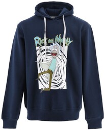 Bluza młodzieżowa Rick i Morty rozmiar L
