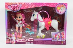 Tm Toys IMC Toys Cry Babies BFF Dreamy