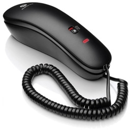 Motorola CT50 Czarny Telefon przewodowy