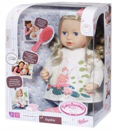 Lalka Zapf Baby Annabell Sophia 43 cm 703014