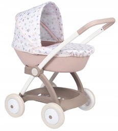 Wózek Dla Lalki Głęboki Baby Nurse Gondola Smoby