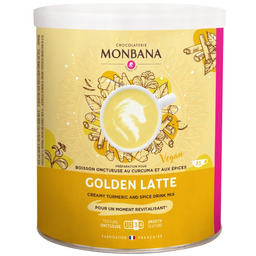 Monbana Golden Latte 350g