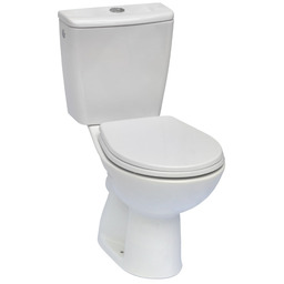 Roca Adele WC kompakt biały A34S19V000/A341190000