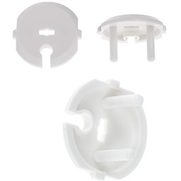 ZABEZPIECZENIE NA GNIAZDKO Z UZIEMIENIEM 1SZT