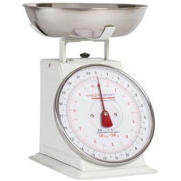 Weighstation Tarczowa waga gastronomiczna do 10 kg