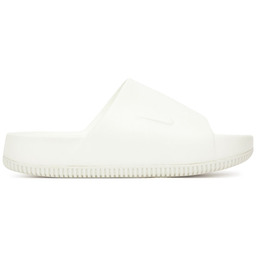 Klapki Nike Calm Slide DX4816 100 Biały