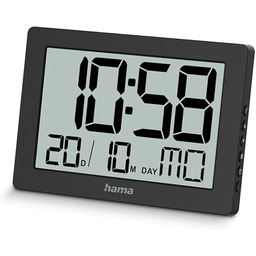 Zegar Elektroniczny Ścienny Ko Tao, Dwufunkcyjny Zegar Biurkowy