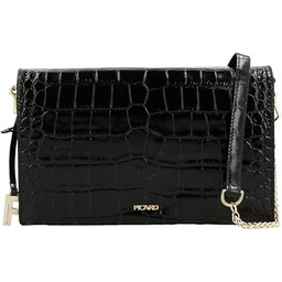 Picard Damska torebka wieczorowa Weimar z prawdziwej skóry