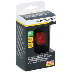 Lampka rowerowa tylna LED Akumulatorowa USB-C K Mark