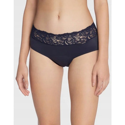 Chantelle Majtki Damskie Menstruacyjne Granatowe Period Figi Culotte