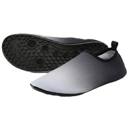 PROBEACH Buty do wody 1081939 Czarno-szary (rozmiar 40)