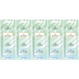 7suns Tan Delight Accelerator Dark Tanning Zestaw 5x15ml