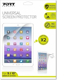 Port Designs Uniwersalny ochraniacz ekranu tabletu do Samsung/iPada