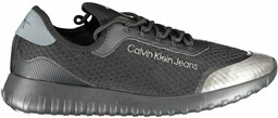 MĘSKIE BUTY SPORTOWE CALVIN KLEIN CZARNE