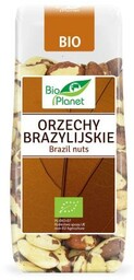 ORZECHY BRAZYLIJSKIE BIO 150 G BIO PLANET