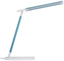 Kaja Metalowa lampka biurkowa Niko K-MT-206 ZIELONY LED