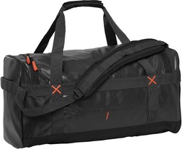 Helly Hansen Duffel - Wodoodporna torba, czarna, 70