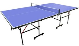 Stół do tenisa ENERO Indoor 100 Niebieski -