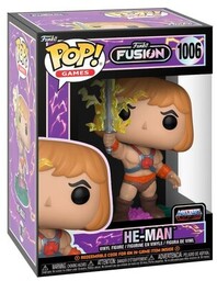 FUNKO Figurka Pop Fusion He-Man