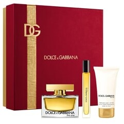 Dolce&Gabbana The One Xmas Set 2024 Zestaw zapachowy