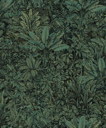 Tapeta Khroma Cabinet CAB301 Sauvage Aqua