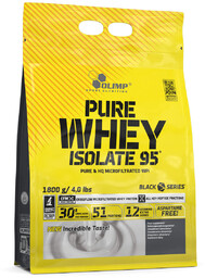 Olimp Pure Whey Isolate 95  - 1800