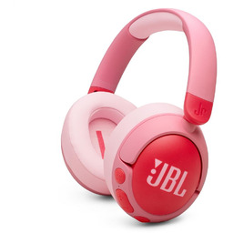 JBL Junior 470NC różowe - słuchawki dla dzieci