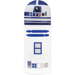 Grupo Erik School Pencil Case - R2-D2 Star