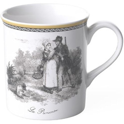 Villeroy & Boch 1010709651 Kubek do Kawy, Audun