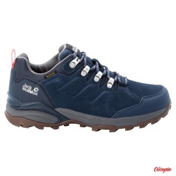 Jack Wolfskin Buty trekkingowe damskie REFUGIO TEXAPORE LOW