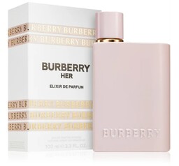 Burberry Her Elixir de Parfum, Woda perfumowana 100ml