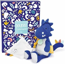 Doudou et Compagnie - Dinozaur Doudou - Pantin