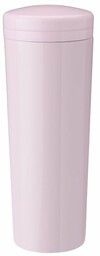 Stelton CARRIE Butelka Termiczna 500 ml Różowa