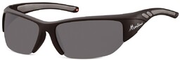 MONTANA Sportowe okulary czarne z Polaryzacją SP304