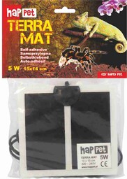 Mata grzejna Happet 7W, 15x28cm