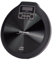 AIWA Discman PCD-810BK Czarny