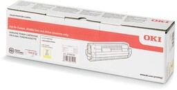 Oki toner 47095701, yellow, 5000s