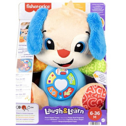 Fisher Price Szczeniaczek Uczniaczek Wersja pięciojęzyczna JFD20