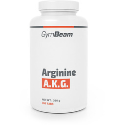 GymBeam Arginina A.K.G 300 tab