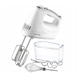 Mikser ręczny Sencor Shm 5206WH-EUE3 500W 5 Biegów
