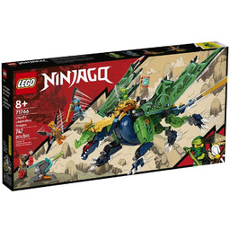 Lego Ninjago Legendarny smok Lloyda 71766