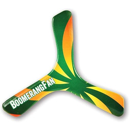 BoomerangFan BoomerangFanSTORM-R 22,5 cm burza praworęczny bumerang