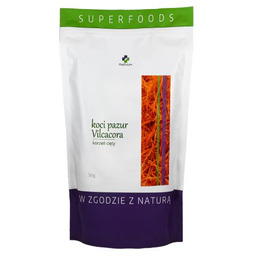MedFuture Super Food Koci Pazur Vilcacora korzeń cięty,